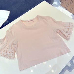 See by Chloe girls, top size medium
